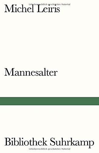 Mannesalter