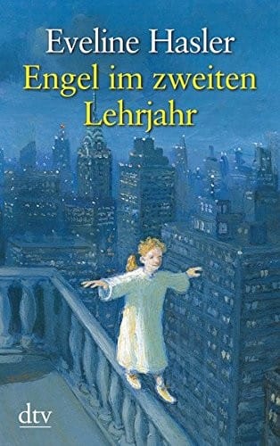 Engel im zweiten Lehrjahr