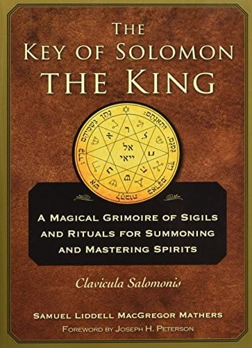 The Key of Solomon the King