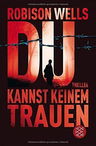 Du kannst keinem trauen - Band 1