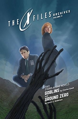X-Files Archives Volume 3