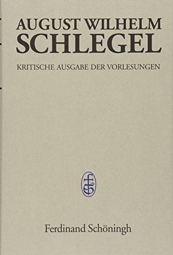 Kritische Ausgabe der Vorlesungen