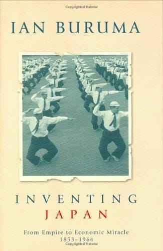 Inventing Japan (Universal History)