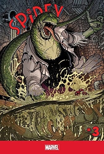 Spidey 3