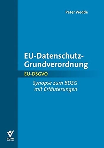EU-Datenschutz-Grundverordnung