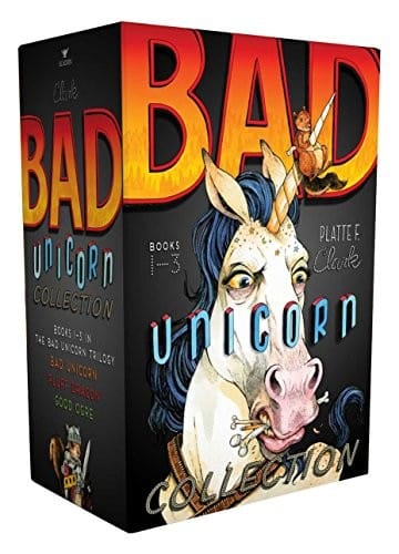 Bad Unicorn Collection