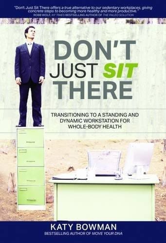 Don't just sit there