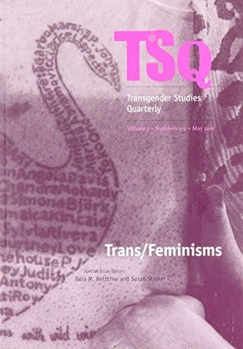 Trans/Feminisms