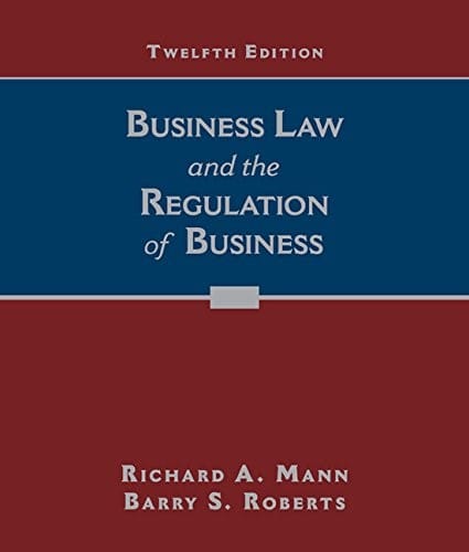 Business Law and the Regulation of Business, Loose-Leaf Version