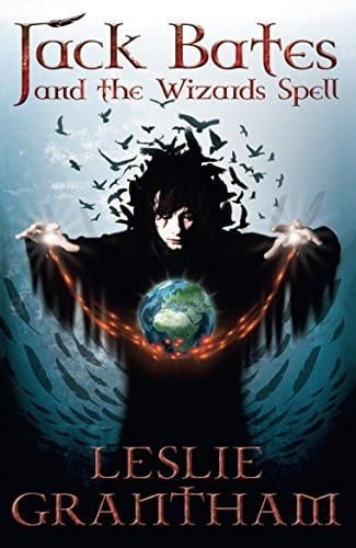 Jack Bates and the Wizard's Spell