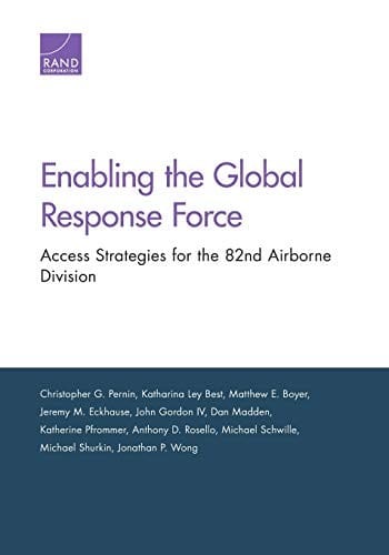 Enabling the Global Response Force