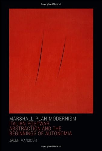 Marshall Plan Modernism