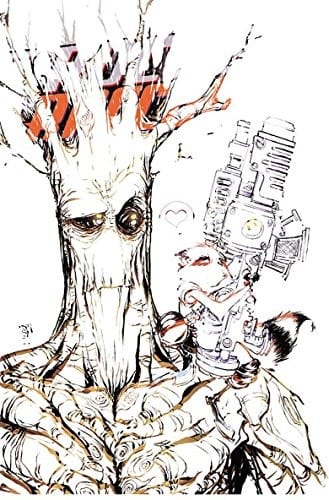 Rocket Raccoon & Groot Vol. 0