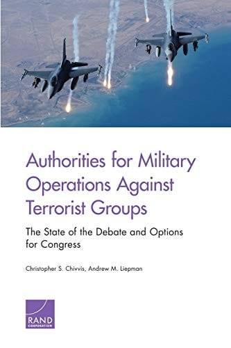 Authorities for Military Operations Against Terrorist Groups