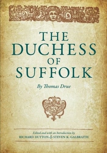 The Duchess of Suffolk