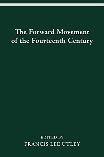 The Forward Movement of the Fourteenth Century