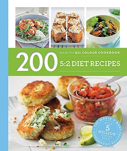 200 5 : 2 Diet Recipes