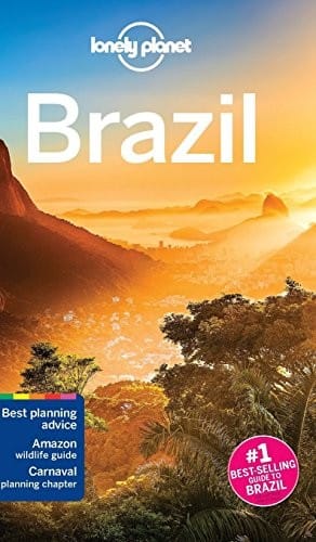 Lonely Planet Brazil