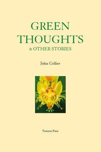 Green Thoughts and Other Stories 2016