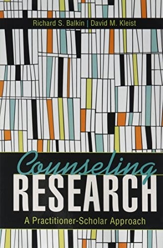 Counseling Research