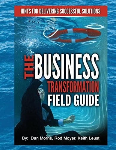 The Business Transformation Field Guide