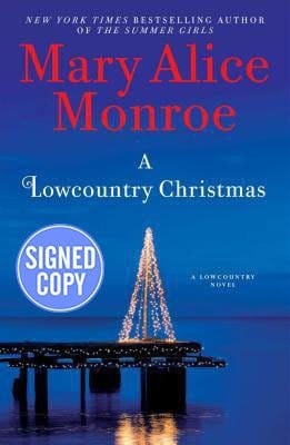 A Lowcountry Christmas - Exclusive Signed / Autographed Copy