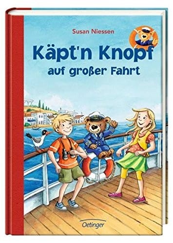 Käpt'n Knopf auf großer Fahrt 03