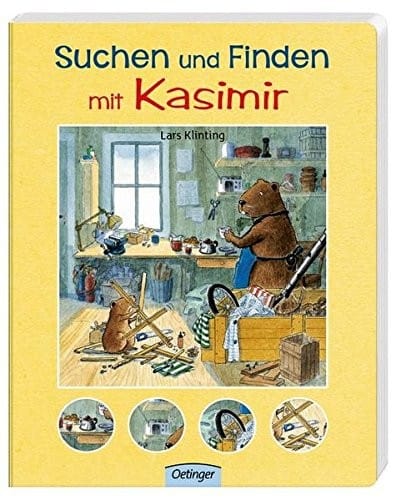 Suchen und Finden mit Kasimir