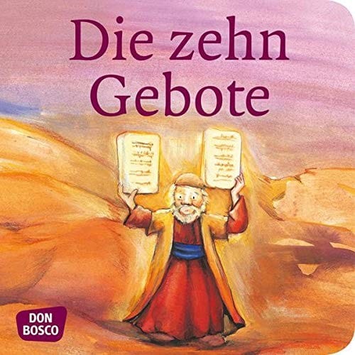 Die zehn Gebote