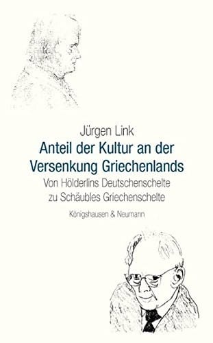 Der Anteil der Kultur an der Versenkung Griechenlands
