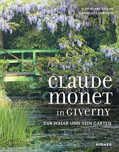 CLAUDE MONET IN GIVERNY