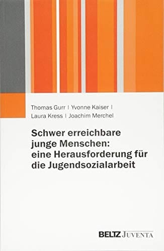 Schwer erreichbare junge Menschen