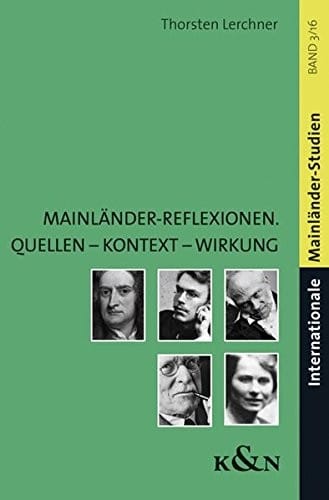 Mainländer-Reflexionen