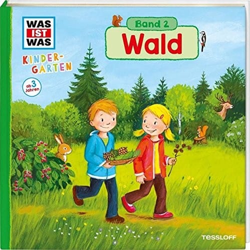 WAS IST WAS Kindergarten : Wald