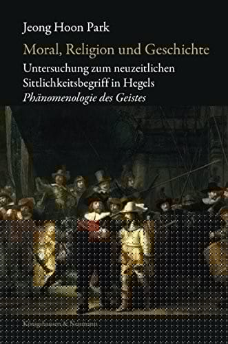 Moral, Religion und Geschichte