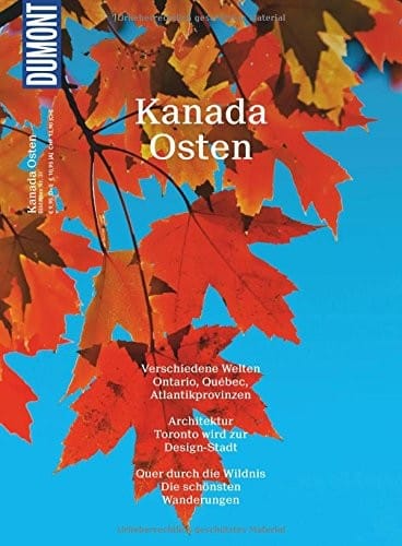 DuMont Bildatlas 31 Kanada Osten