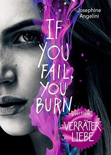 Everflame 03 - Verräterliebe