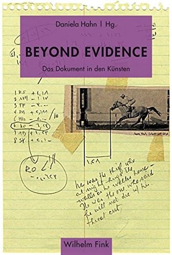Beyond Evidence