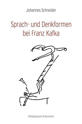 Sprach- und Denkformen bei Franz Kafka