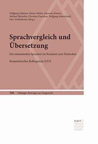 Sprachvergleich und Übersetzung