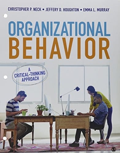 Organizational Behavior
