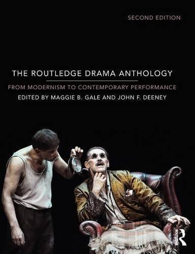 The Routledge Drama Anthology