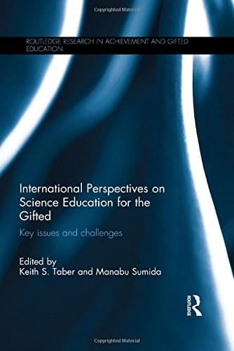 International Perspectives on Science Education for the Gifted