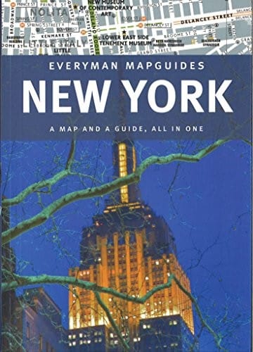 New York Everyman Mapguide 2016