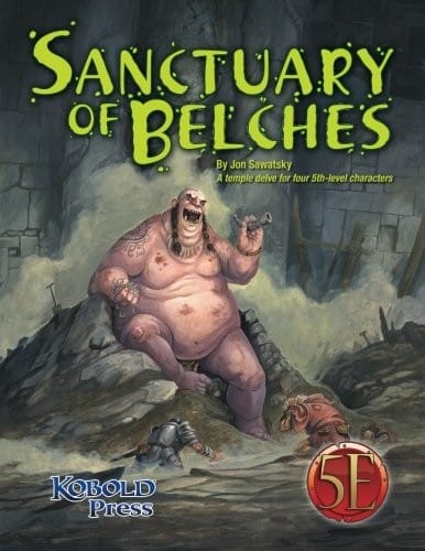 Sanctuary of Belches