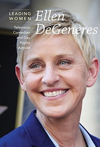 Ellen Degeneres