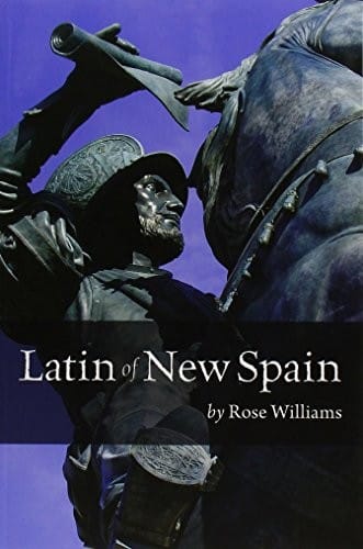 Latin of New Spain
