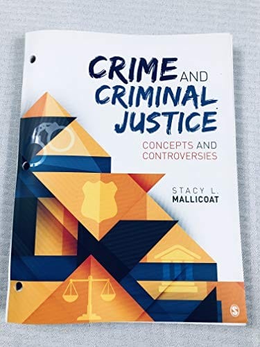 Crime and Criminal Justice