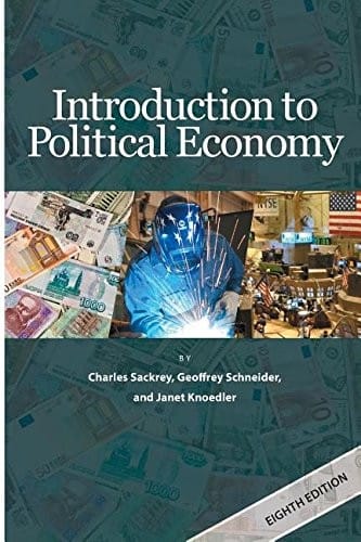 Introduction to Political Economy, 8th Ed