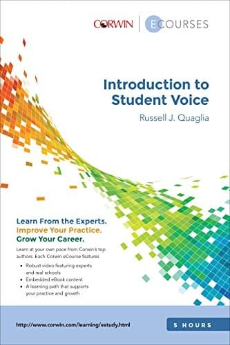 Introduction to Student Voice eCourse Slimpack
